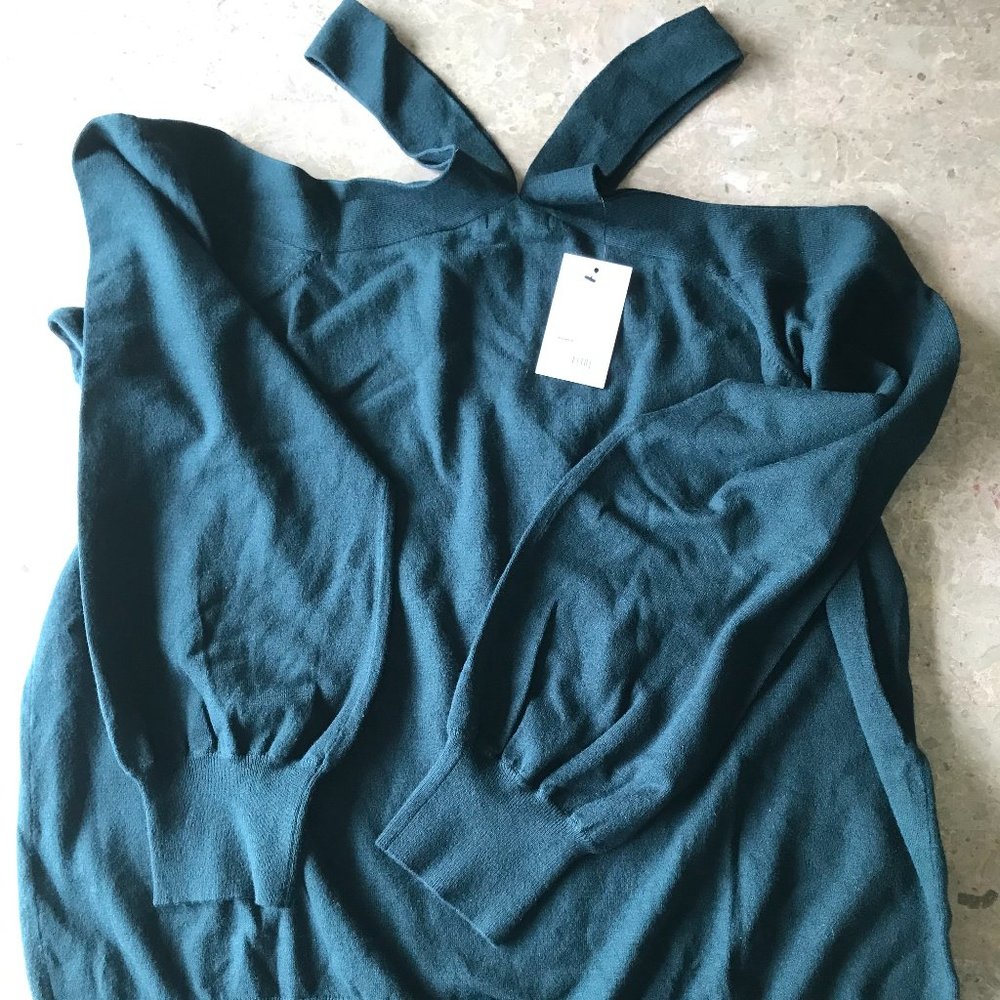 Nine West Women's Open Shoulder Size XXL